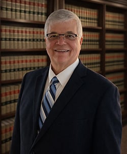 Photo of Timothy D. Ament